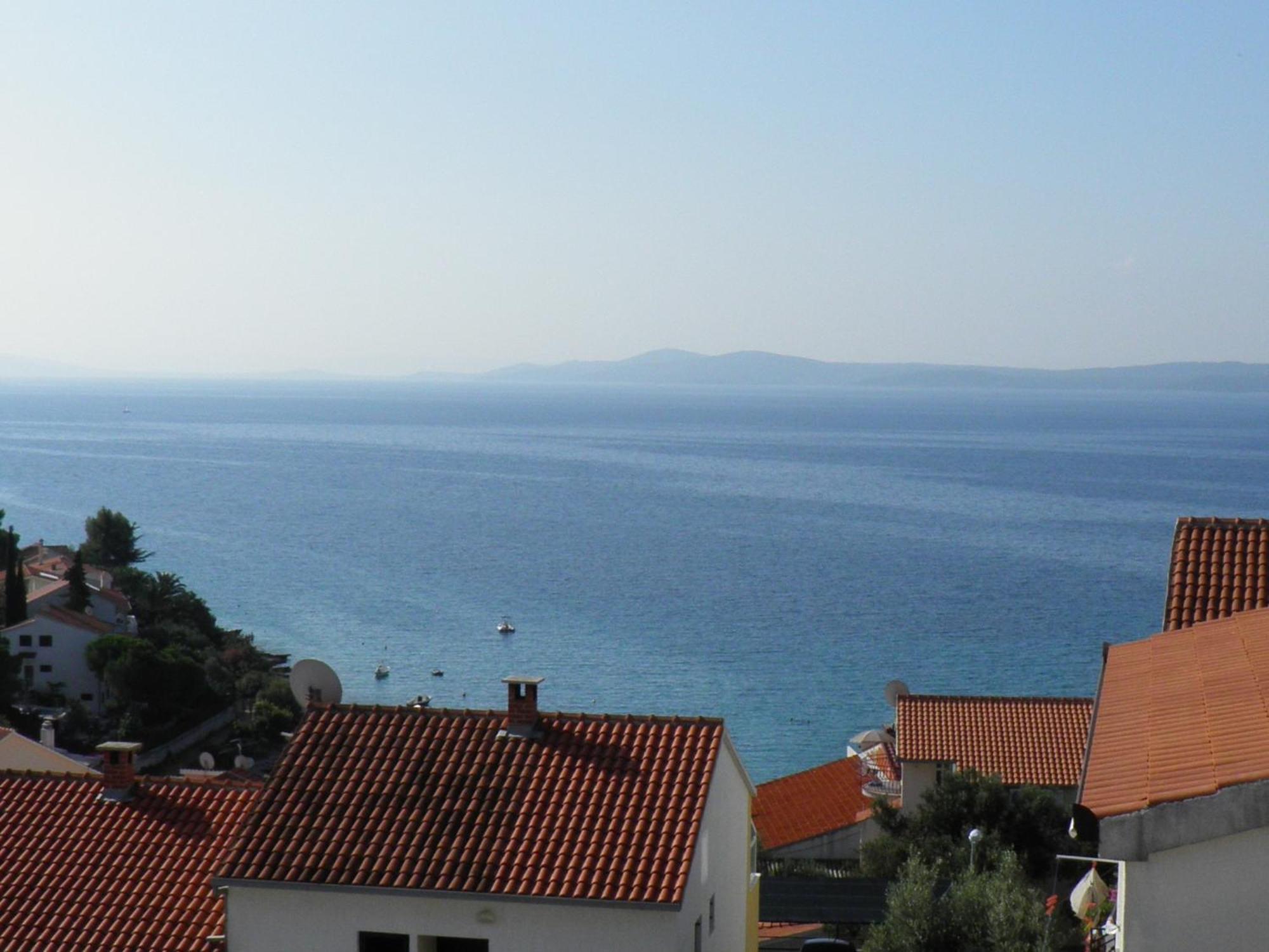 Apartments Horizont Trogir Exterior foto