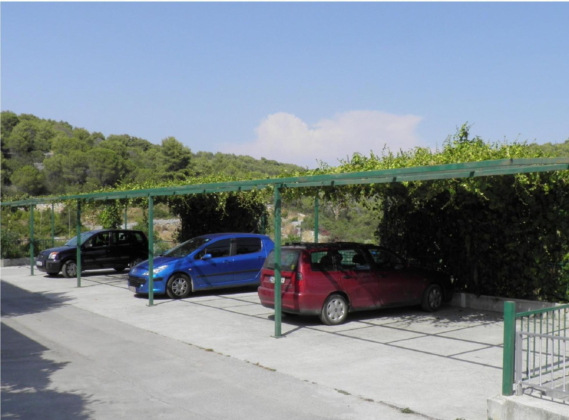Apartments Horizont Trogir Exterior foto