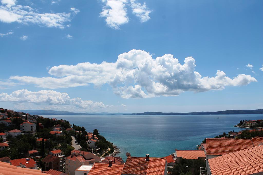 Apartments Horizont Trogir Habitación foto