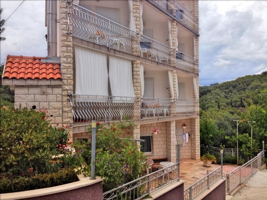 Apartments Horizont Trogir Exterior foto