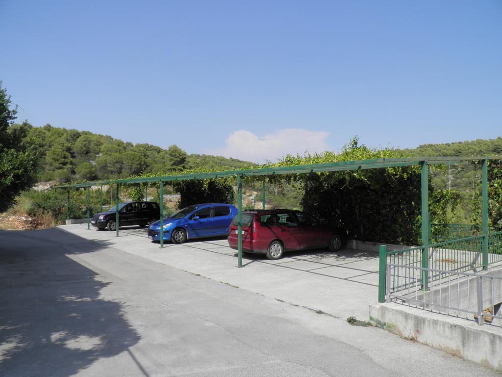 Apartments Horizont Trogir Exterior foto