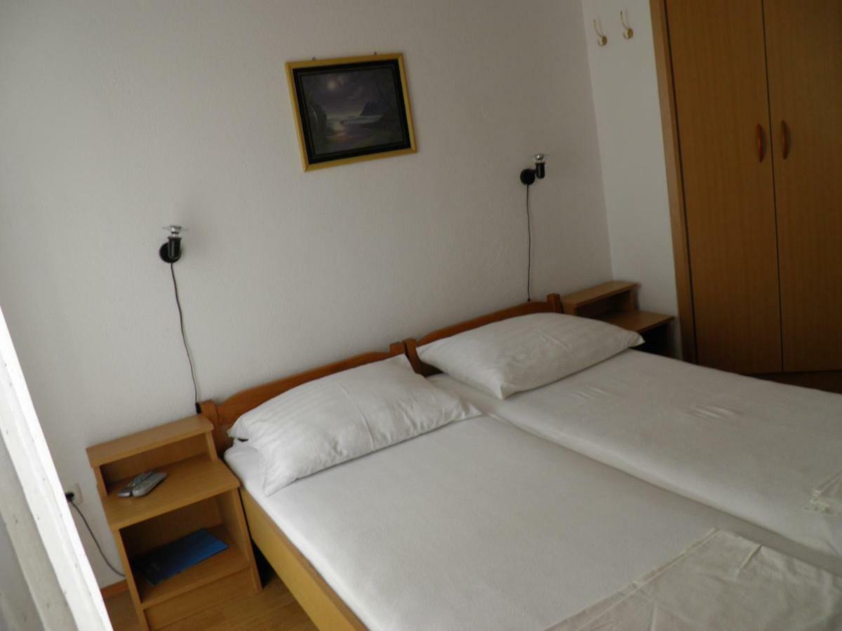 Apartments Horizont Trogir Habitación foto