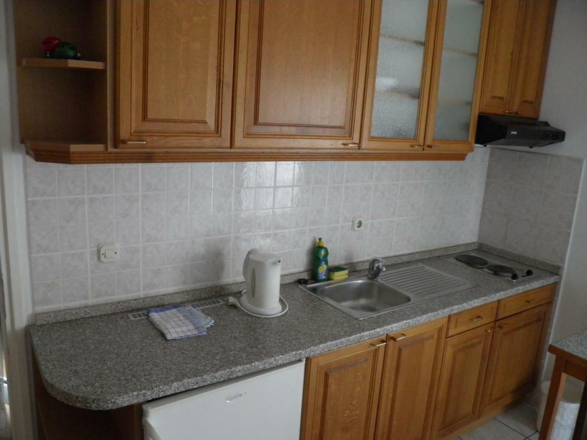 Apartments Horizont Trogir Habitación foto