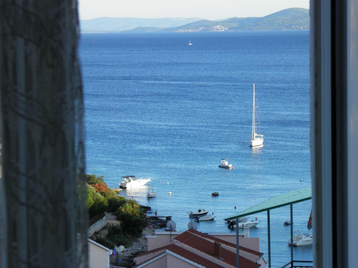Apartments Horizont Trogir Habitación foto