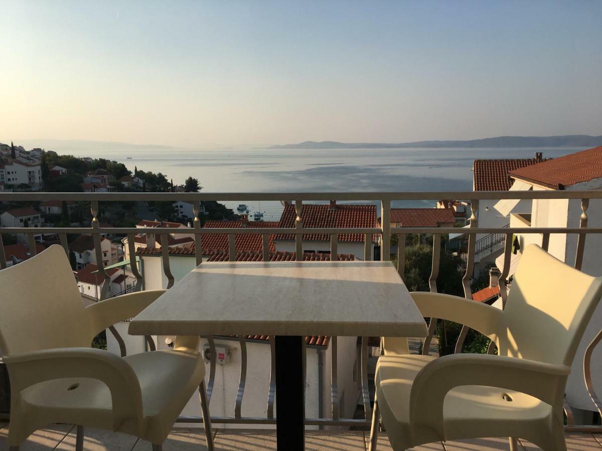 Apartments Horizont Trogir Exterior foto